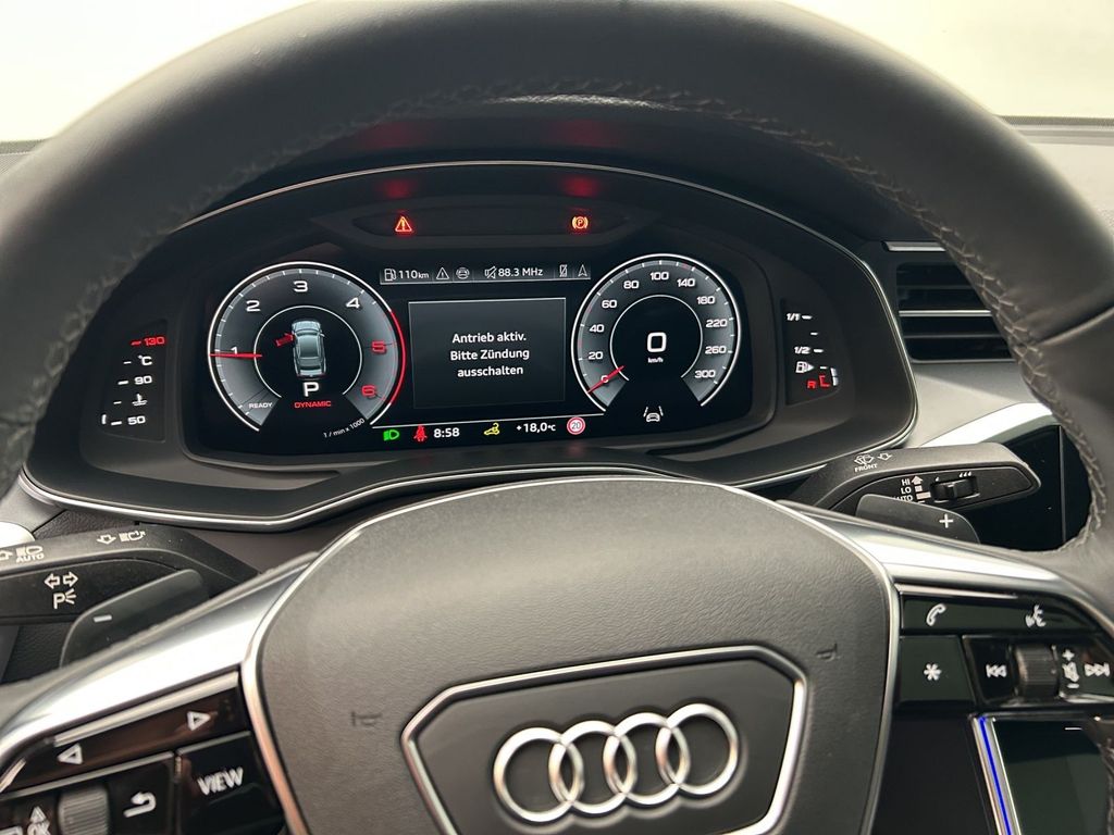 Audi A7 2025