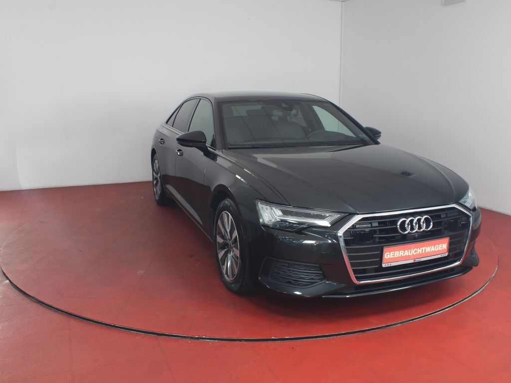 Audi A6 2021