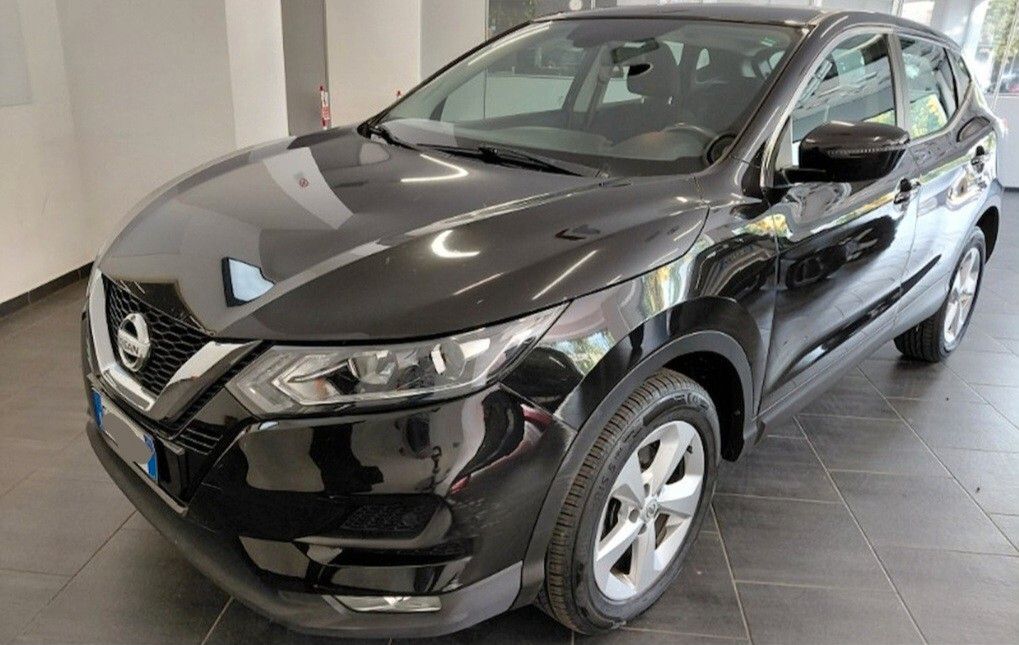 Nissan Qashqai 2019