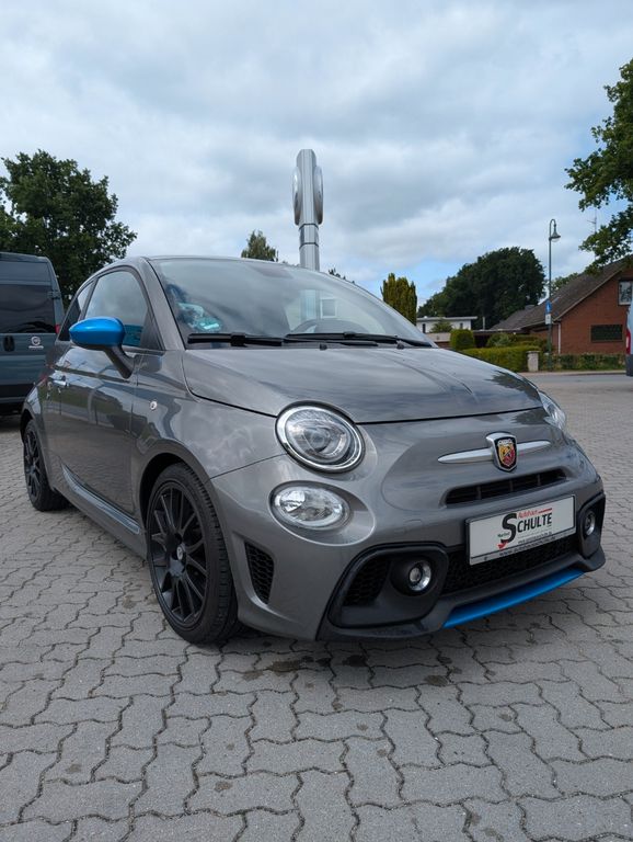 Abarth 500 2021