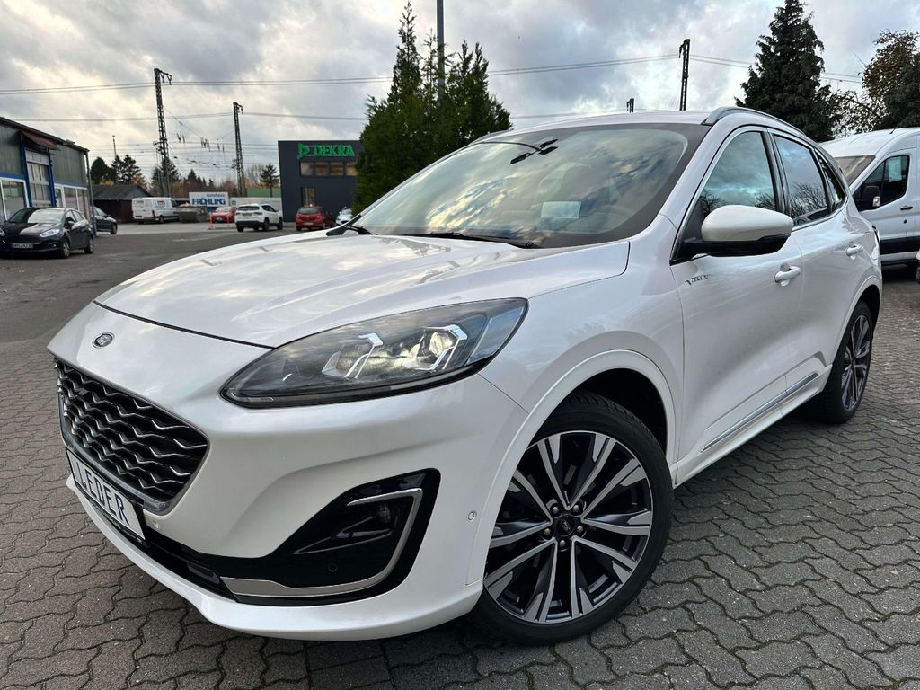 Ford Kuga 2022