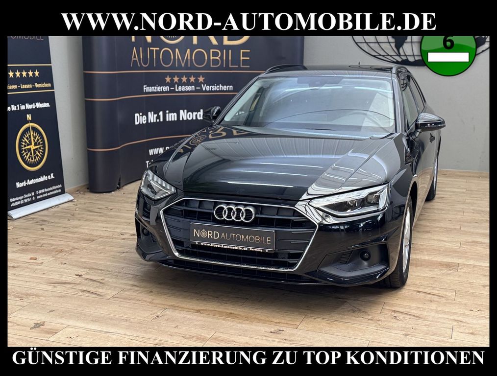 Audi A4 2022