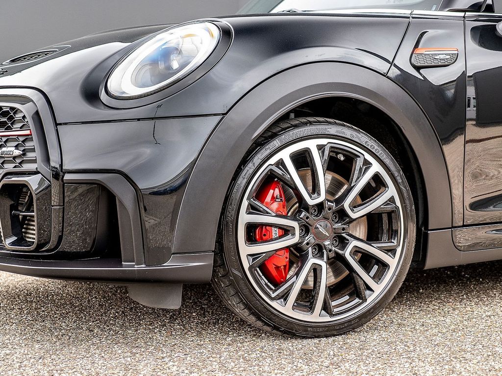 MINI John Cooper Works Cabrio 2022