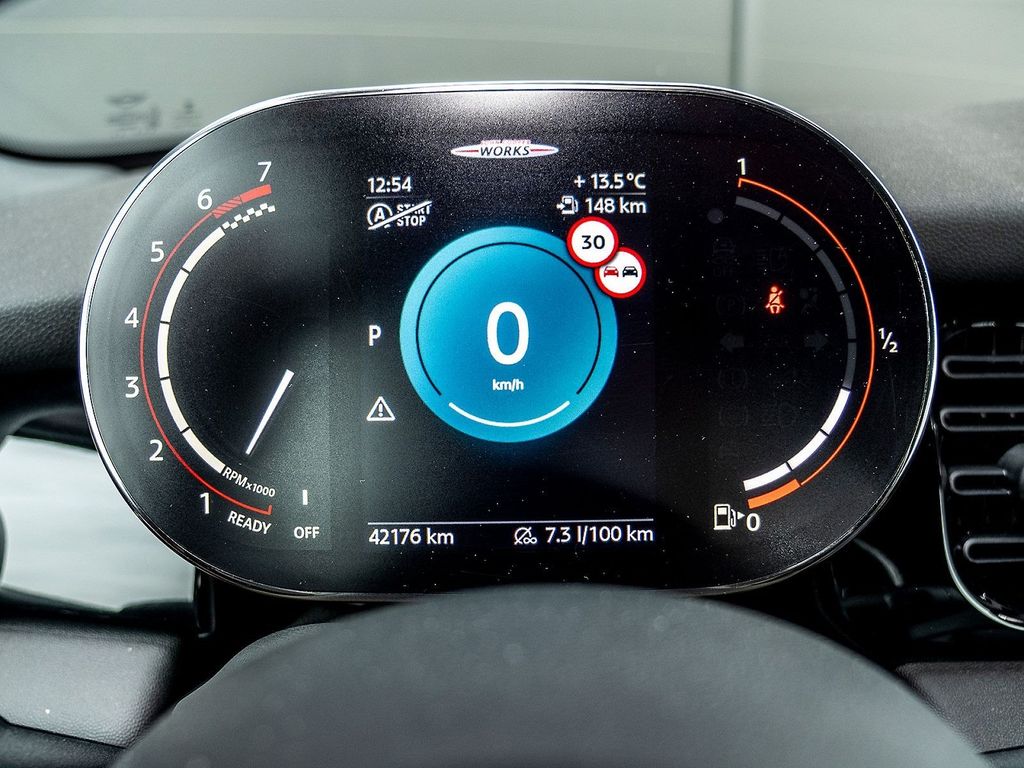 MINI John Cooper Works Cabrio 2022