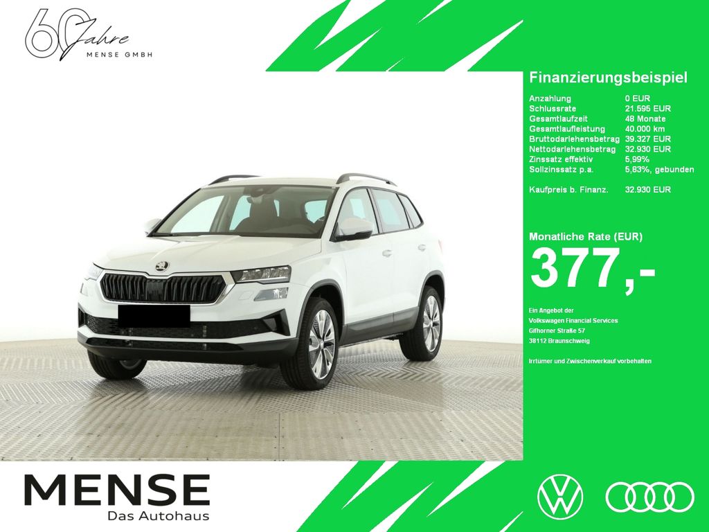 Skoda Karoq 2024