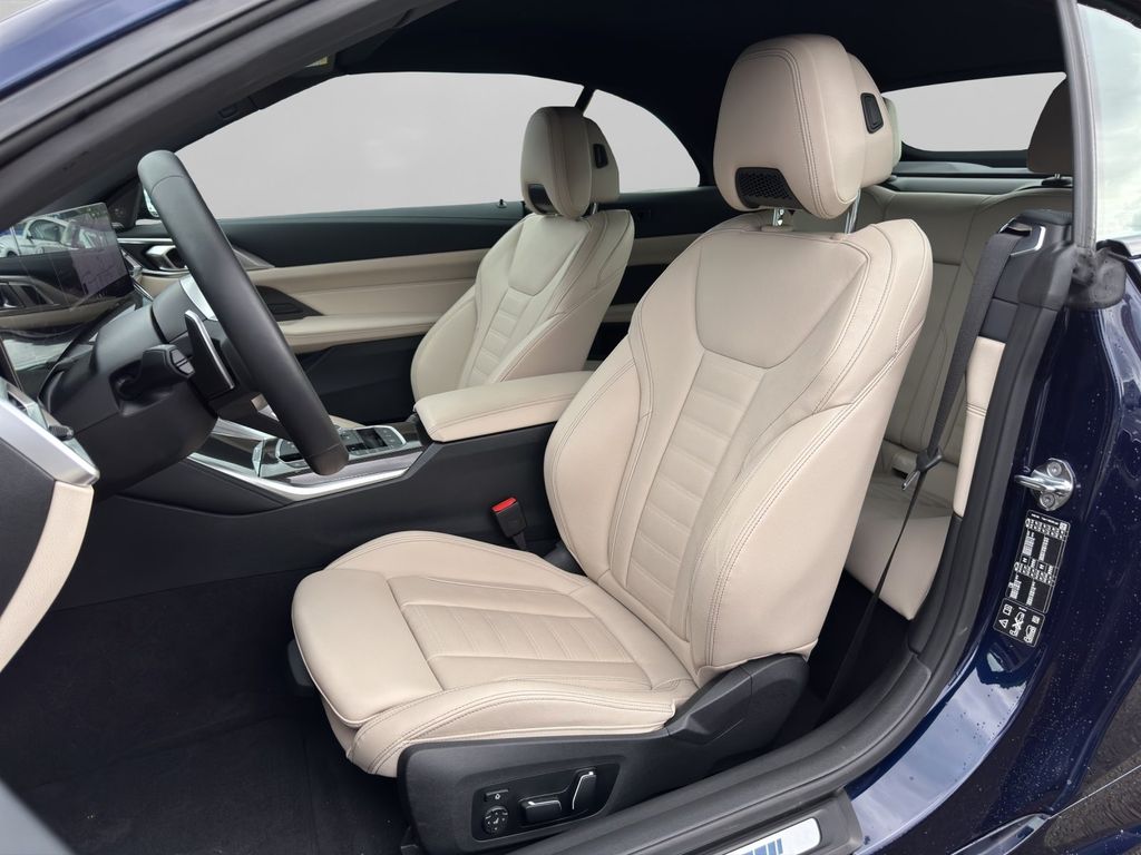 BMW 430 2025