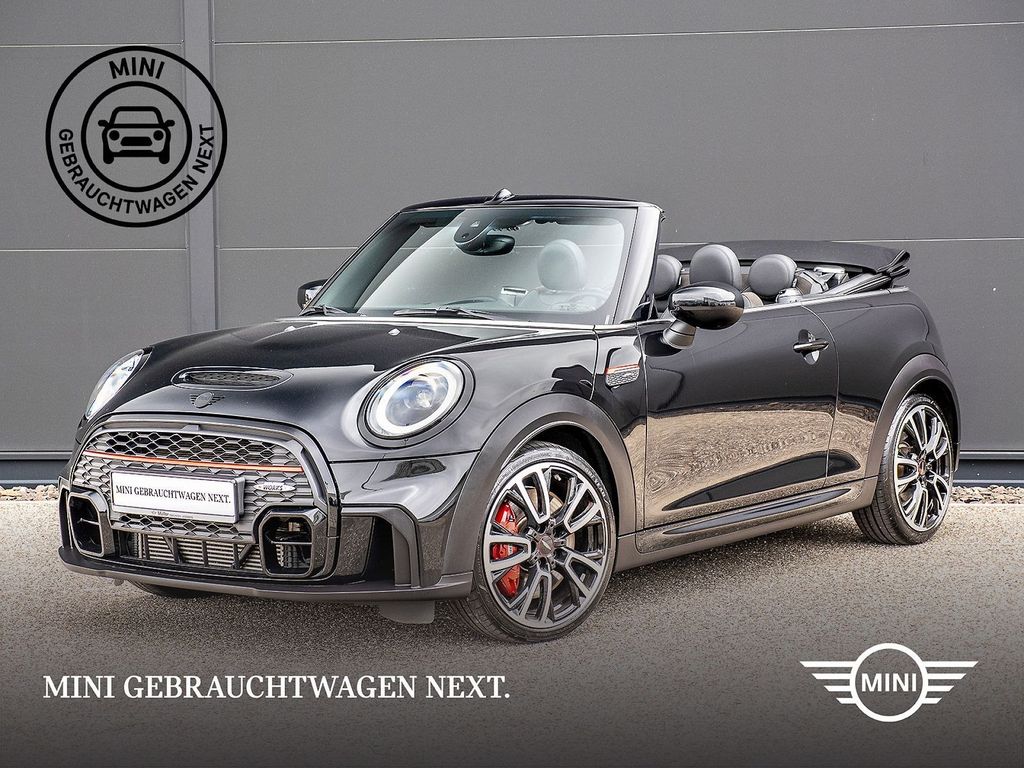 MINI John Cooper Works Cabrio 2022