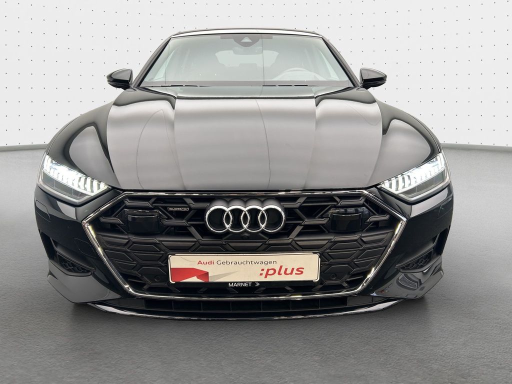 Audi A7 2025