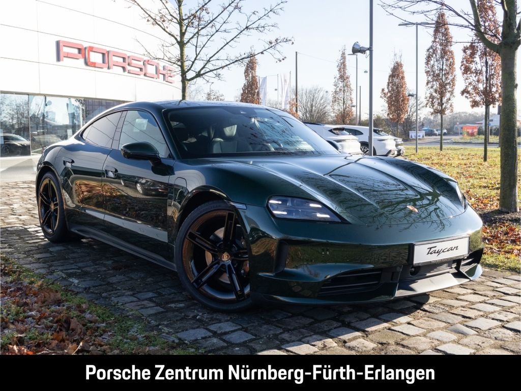 Porsche Taycan 2025