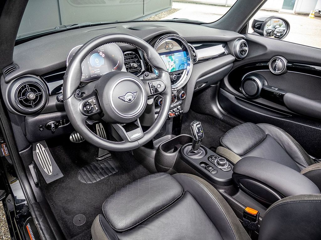 MINI John Cooper Works Cabrio 2022