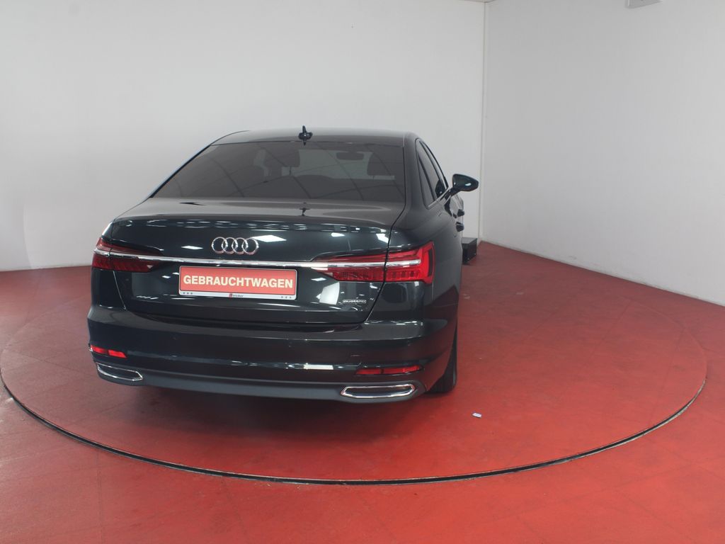 Audi A6 2021