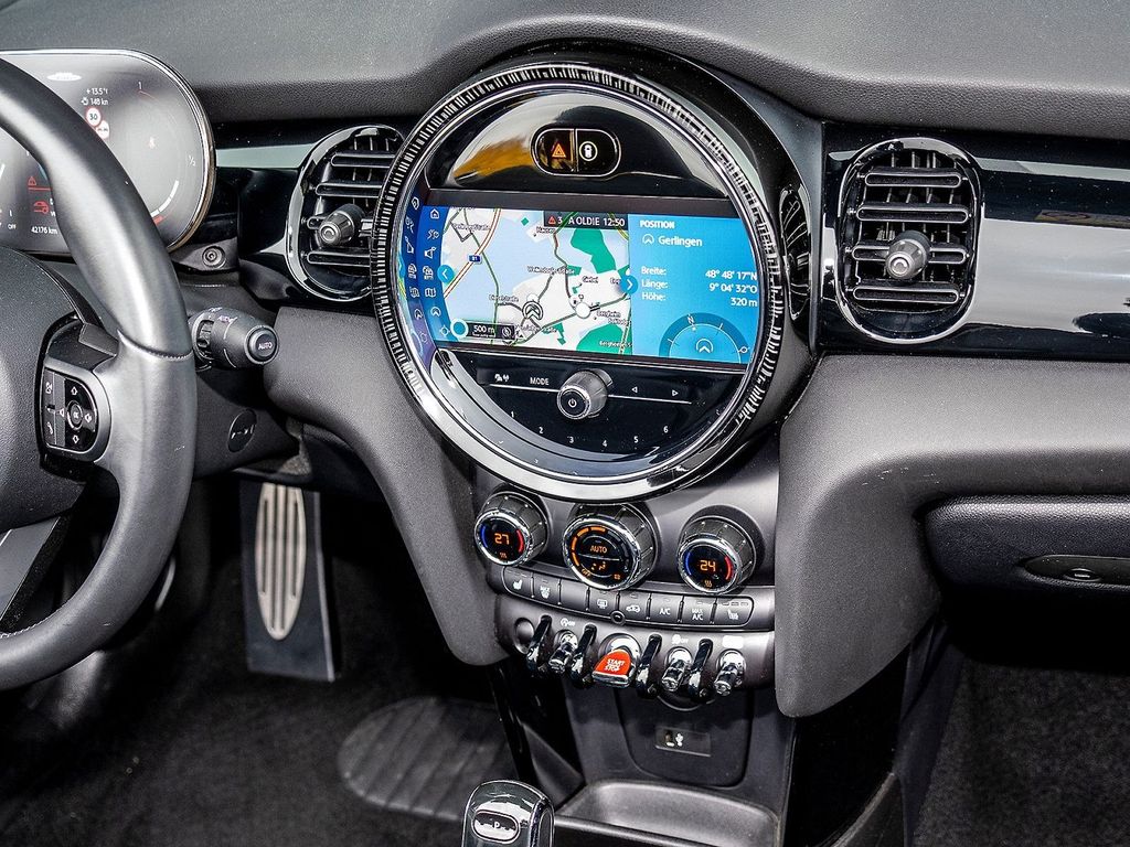 MINI John Cooper Works Cabrio 2022