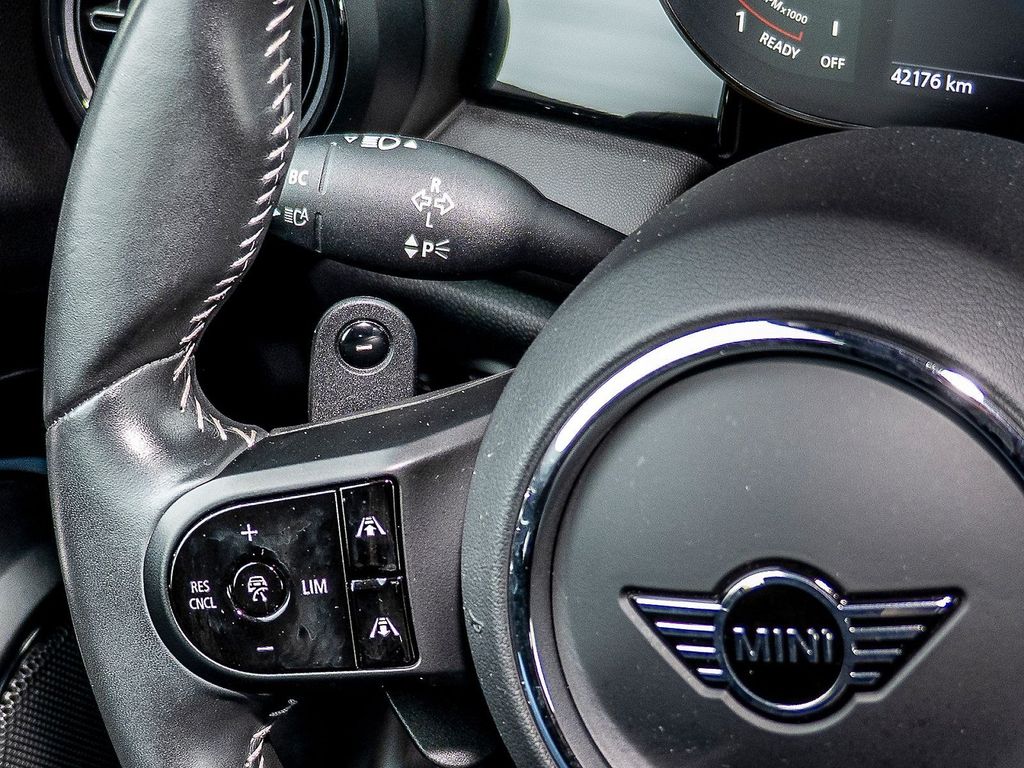 MINI John Cooper Works Cabrio 2022