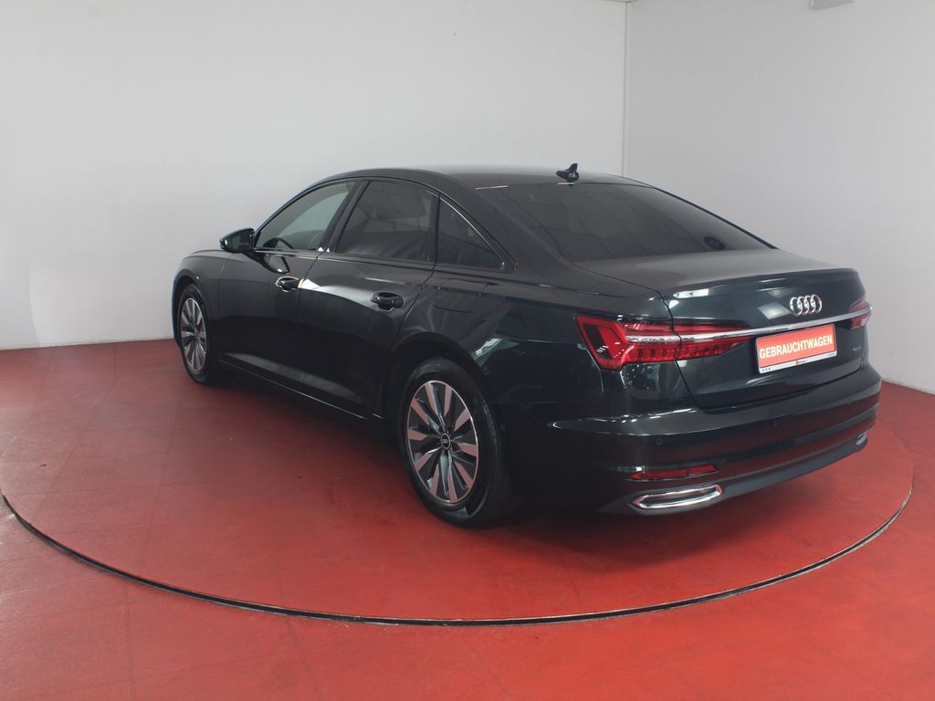 Audi A6 2021