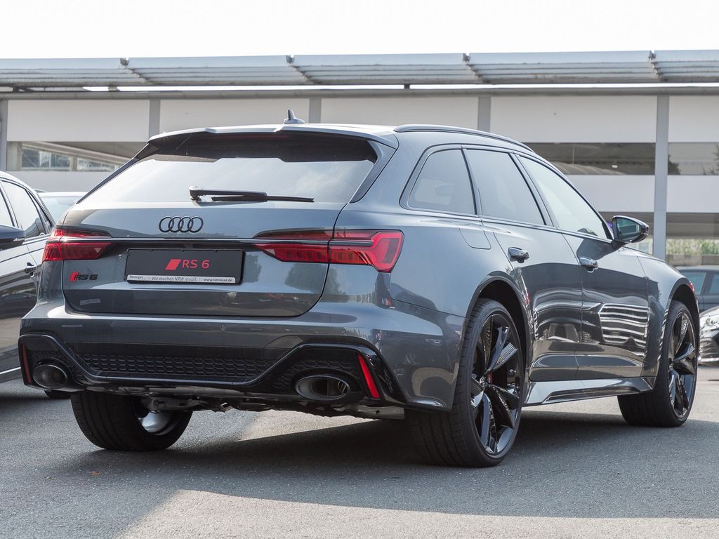 Audi RS6 2025