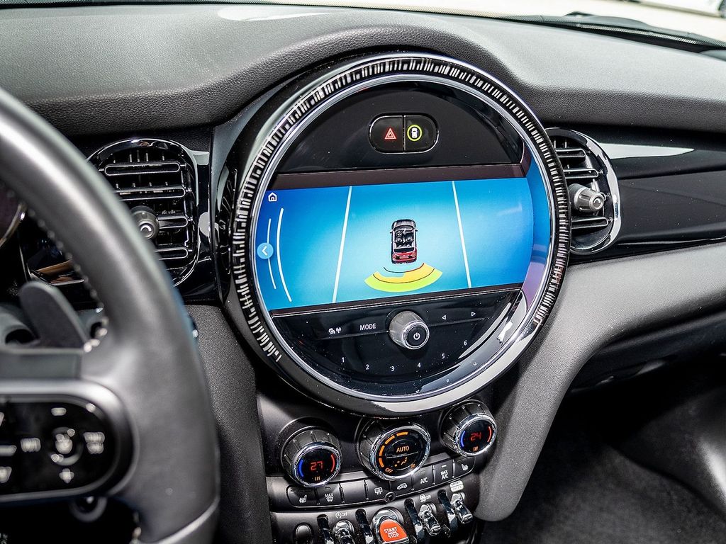 MINI John Cooper Works Cabrio 2022