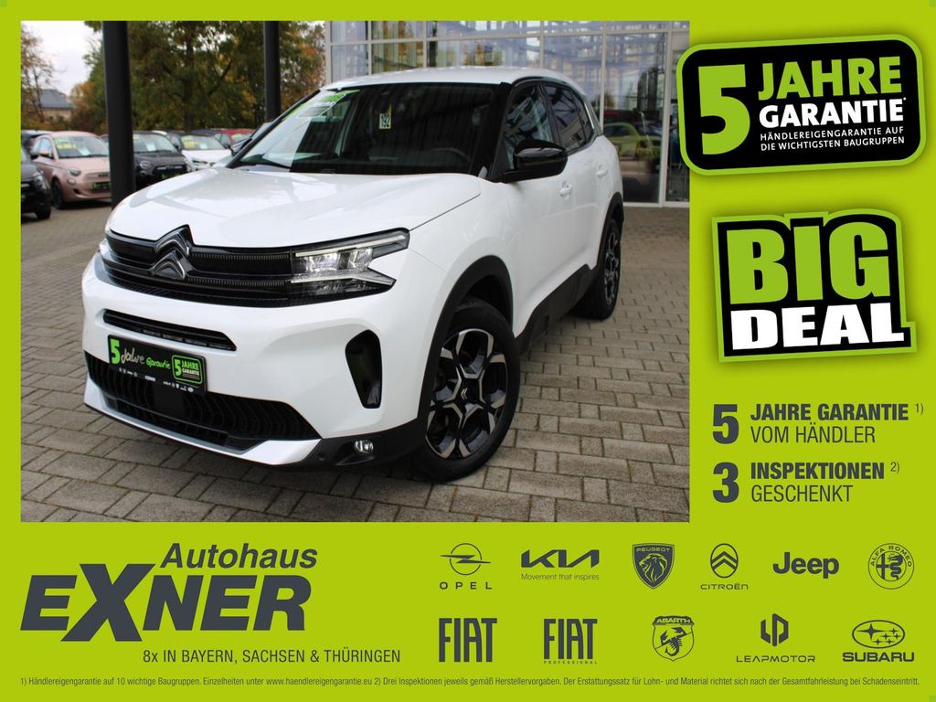 Citroën C5 Aircross 2023