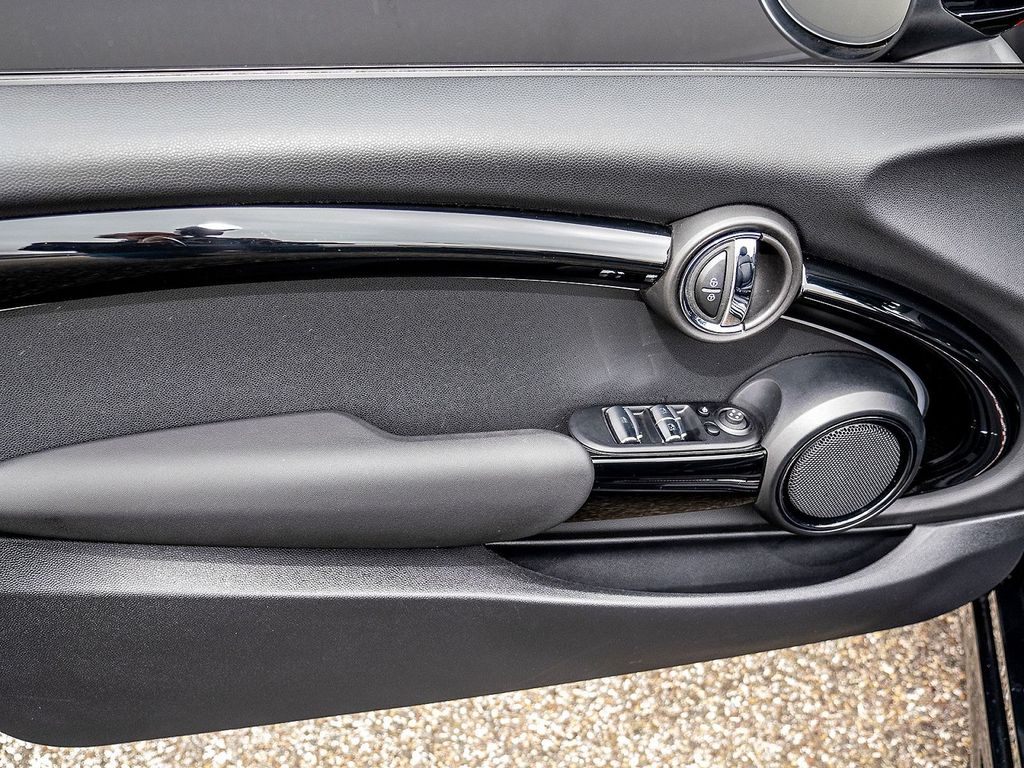 MINI John Cooper Works Cabrio 2022