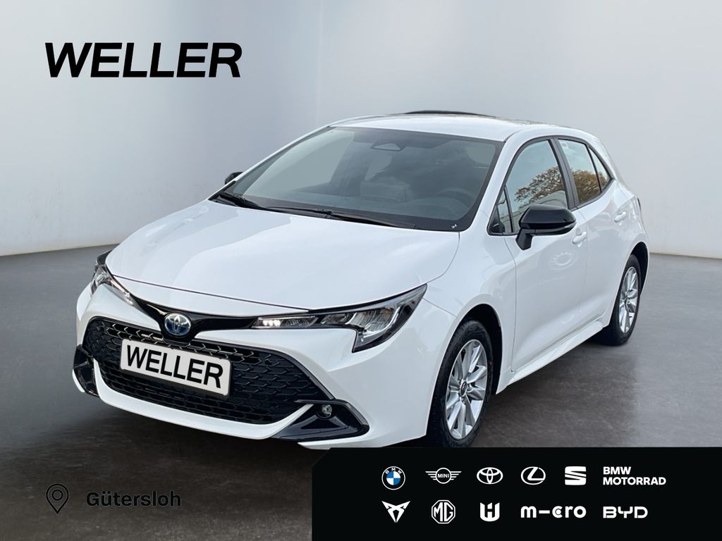 Toyota Corolla 2025