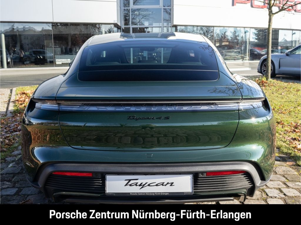 Porsche Taycan 2025