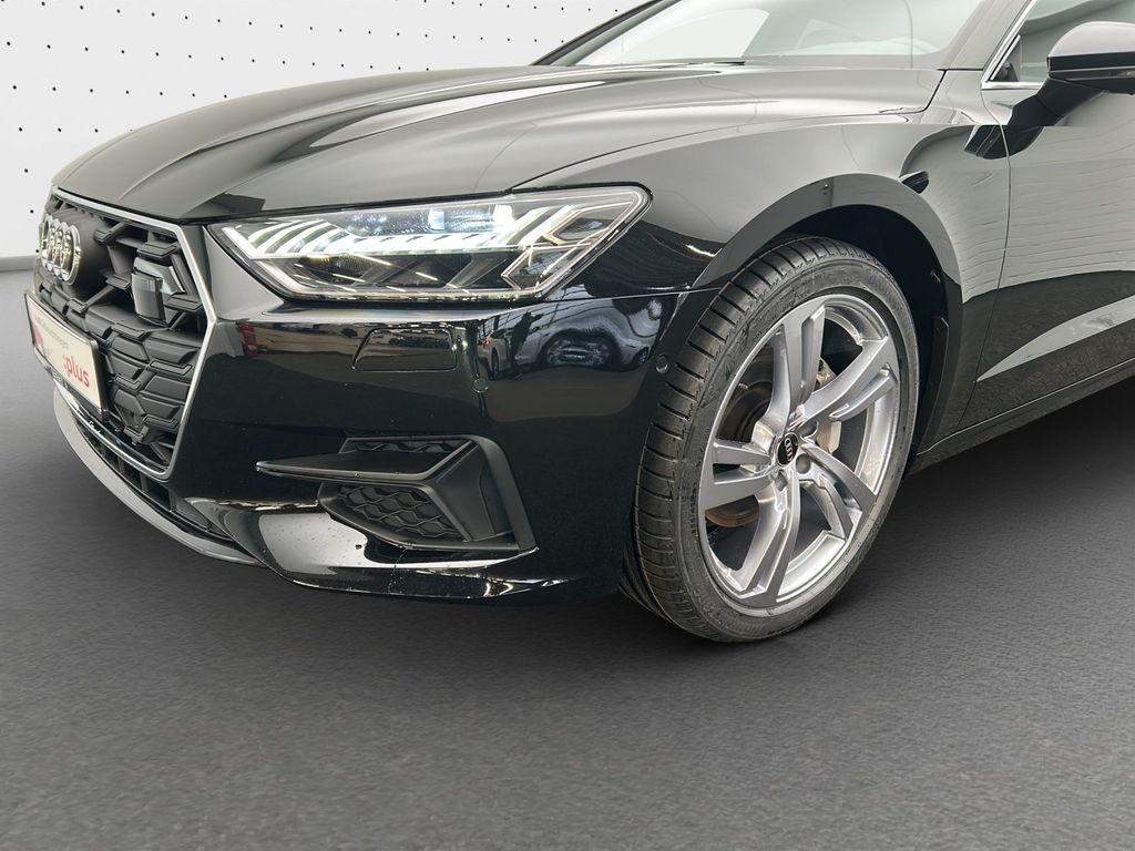 Audi A7 2025
