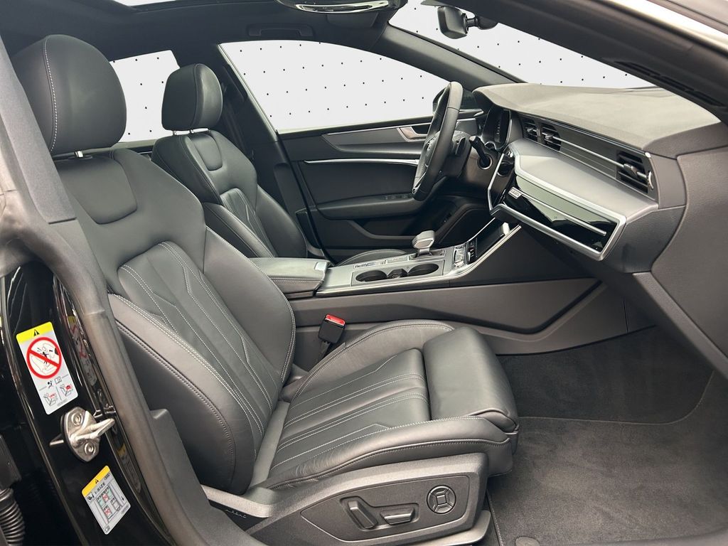 Audi A7 2025