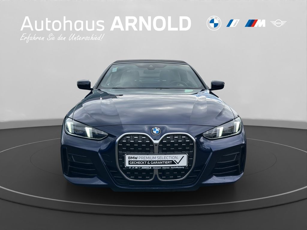 BMW 430 2025
