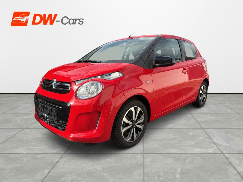 Citroën C1 2022