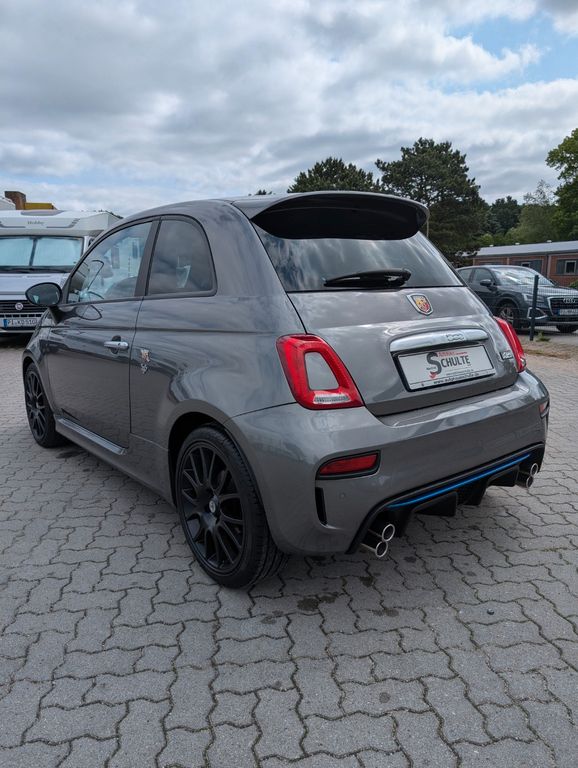 Abarth 500 2021