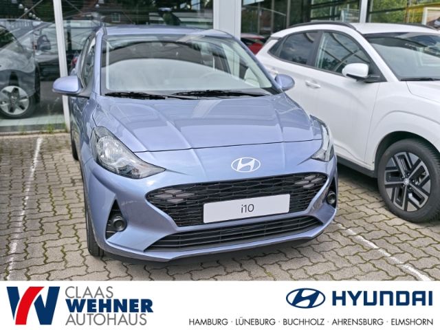 Hyundai i10 2025