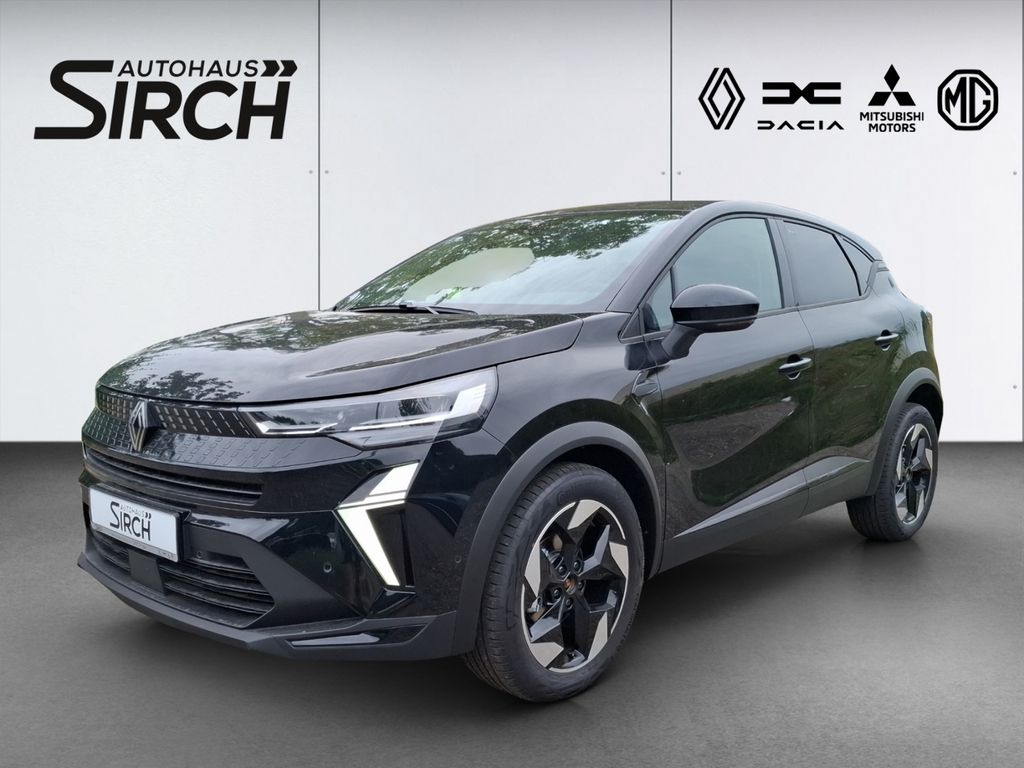 Renault Captur 2025