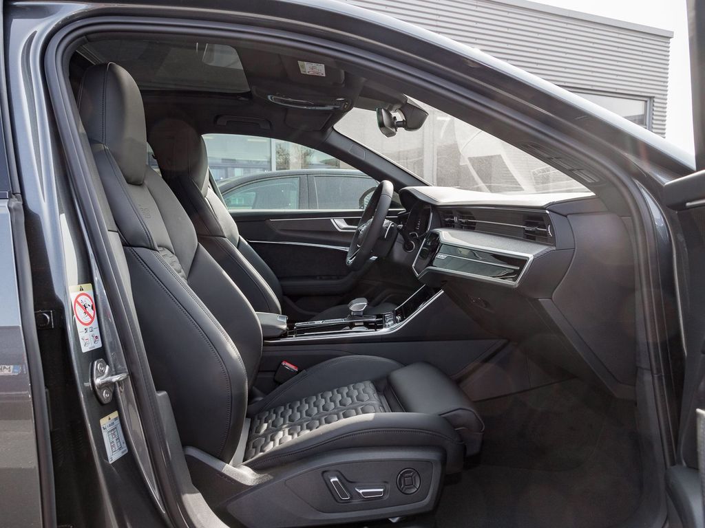 Audi RS6 2025