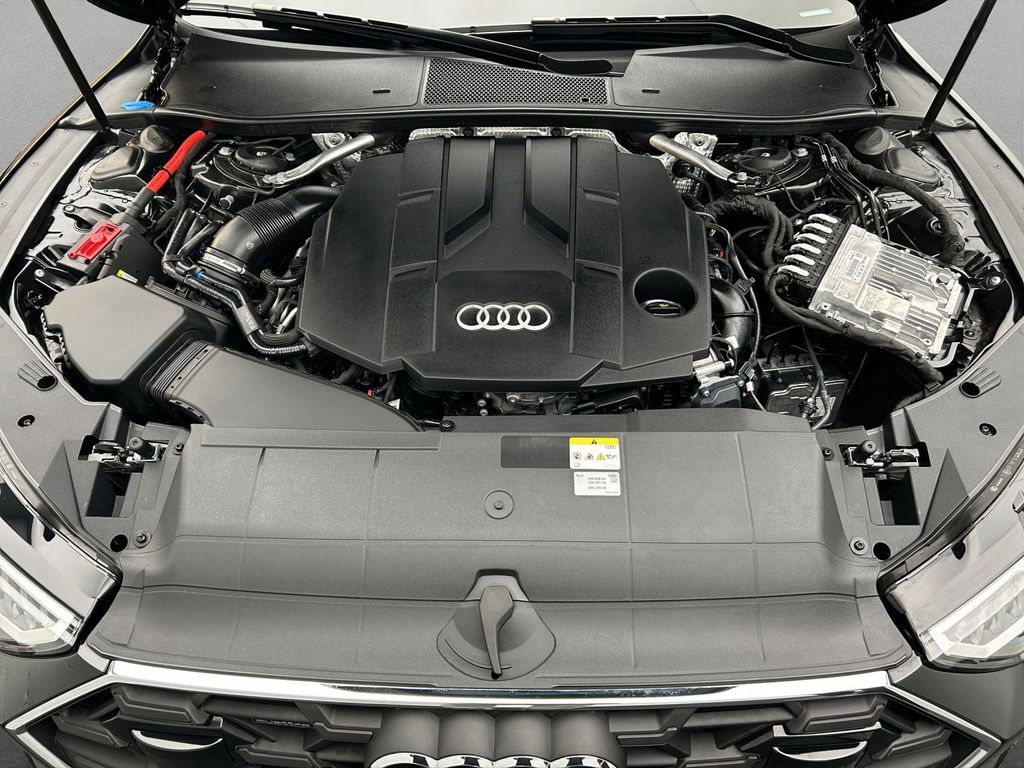 Audi A7 2025