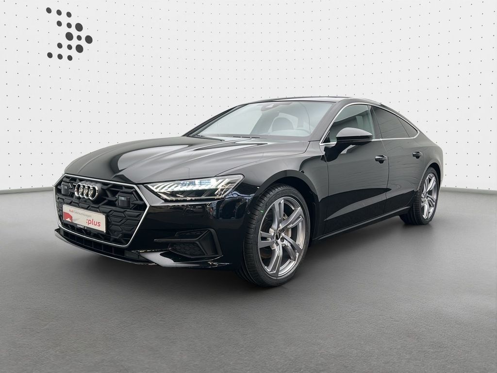 Audi A7 2025