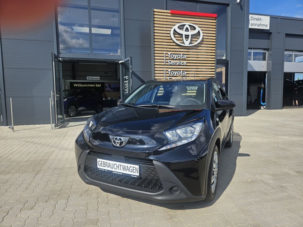 Toyota Aygo (X) 2022