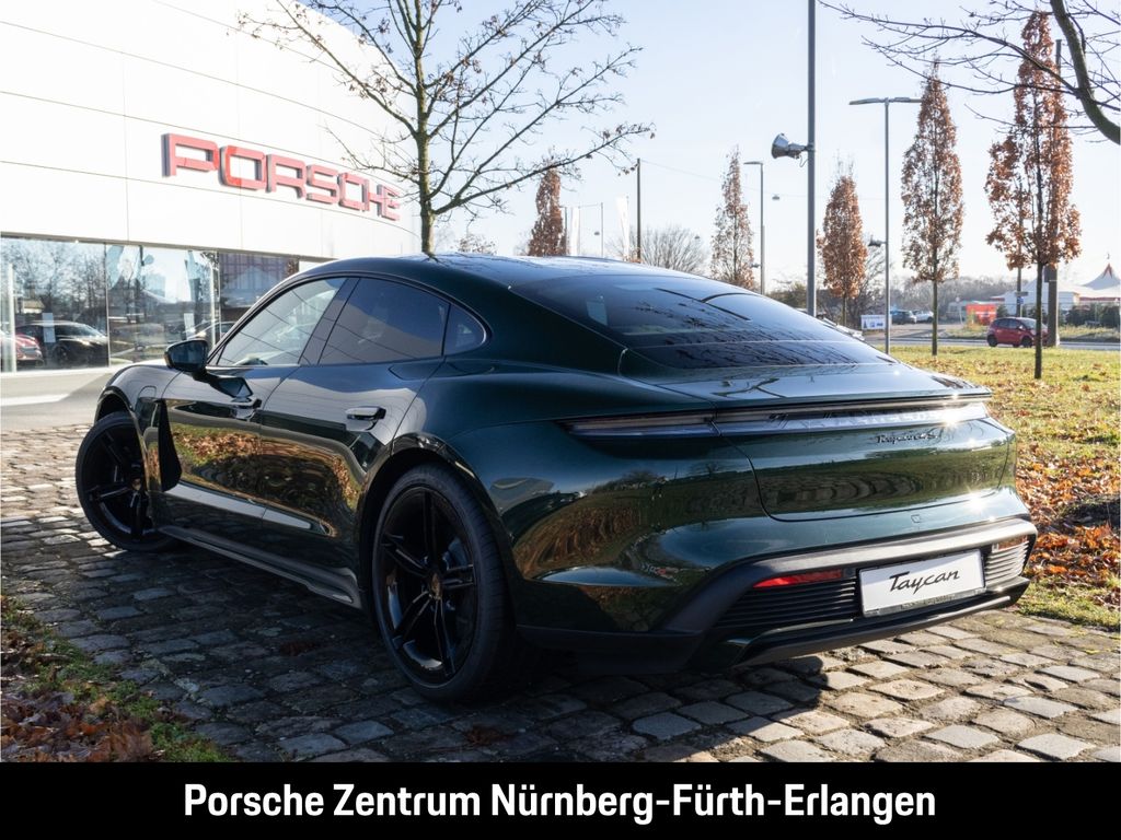 Porsche Taycan 2025