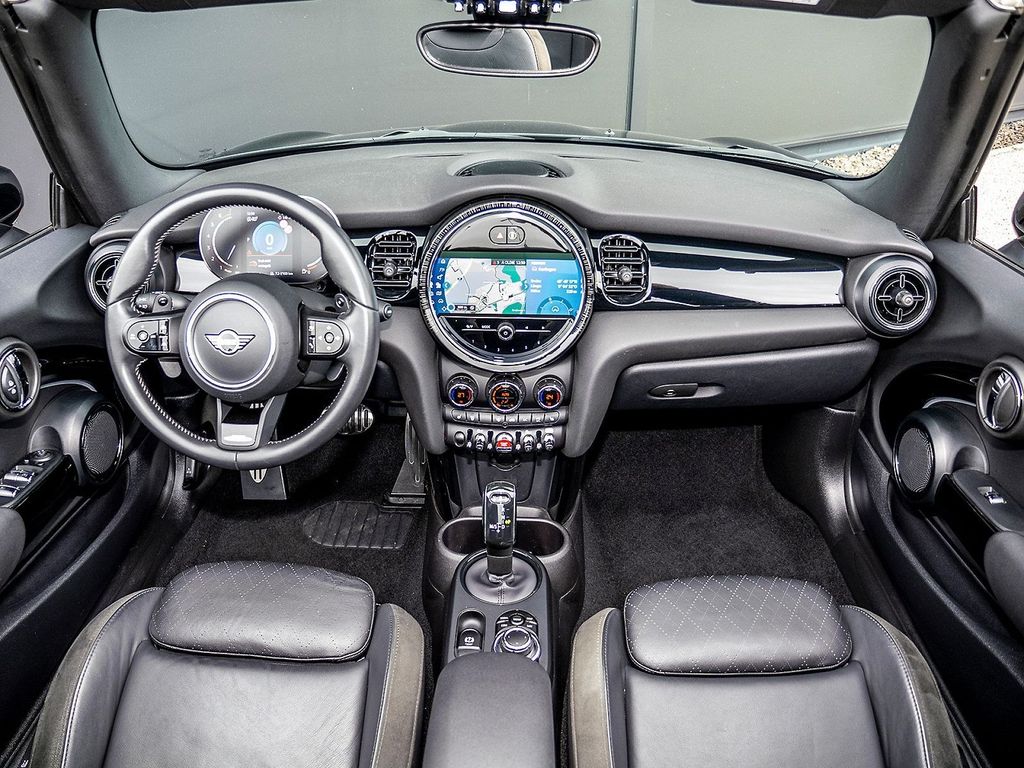 MINI John Cooper Works Cabrio 2022