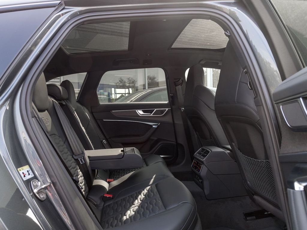 Audi RS6 2025