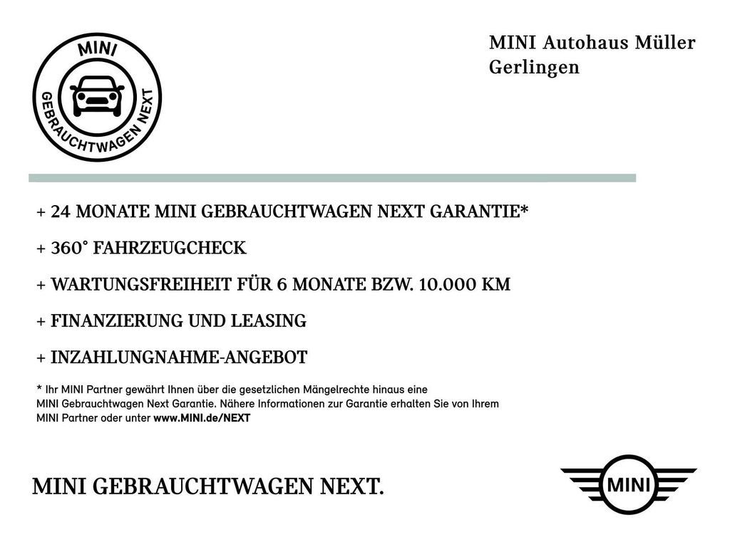 MINI John Cooper Works Cabrio 2022