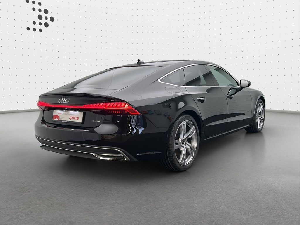 Audi A7 2025