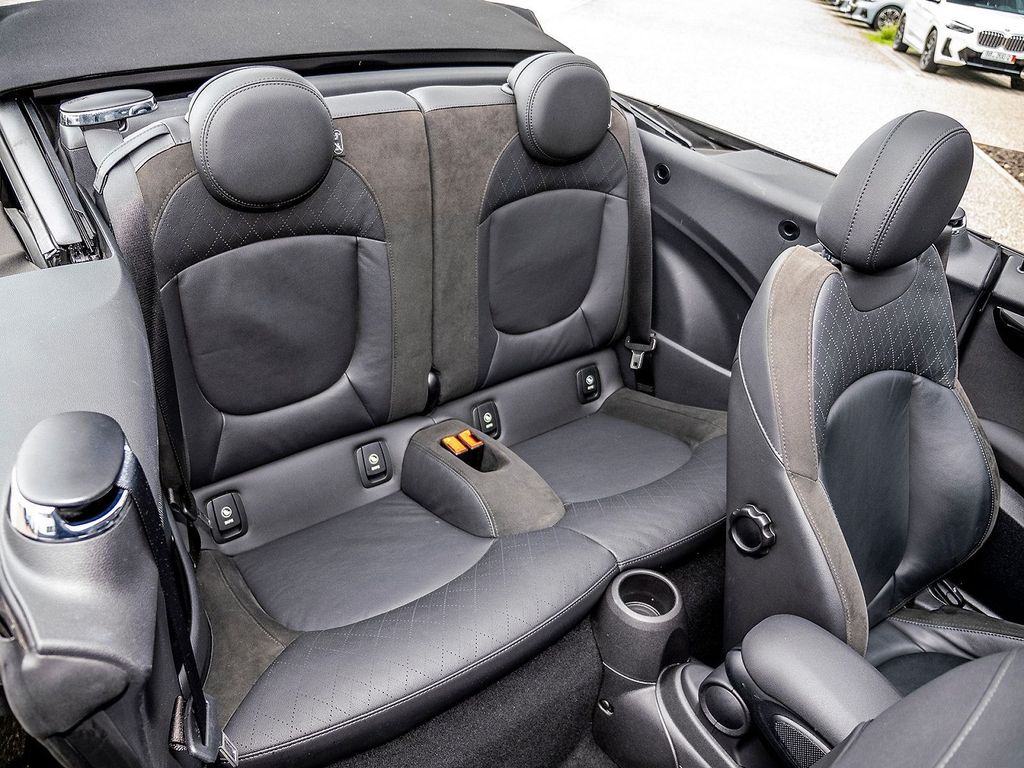 MINI John Cooper Works Cabrio 2022