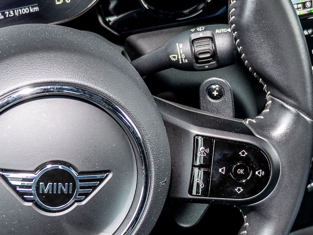 MINI John Cooper Works Cabrio 2022