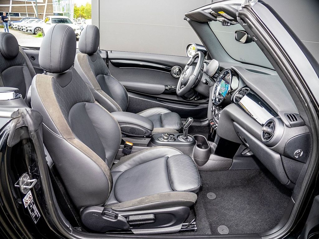 MINI John Cooper Works Cabrio 2022