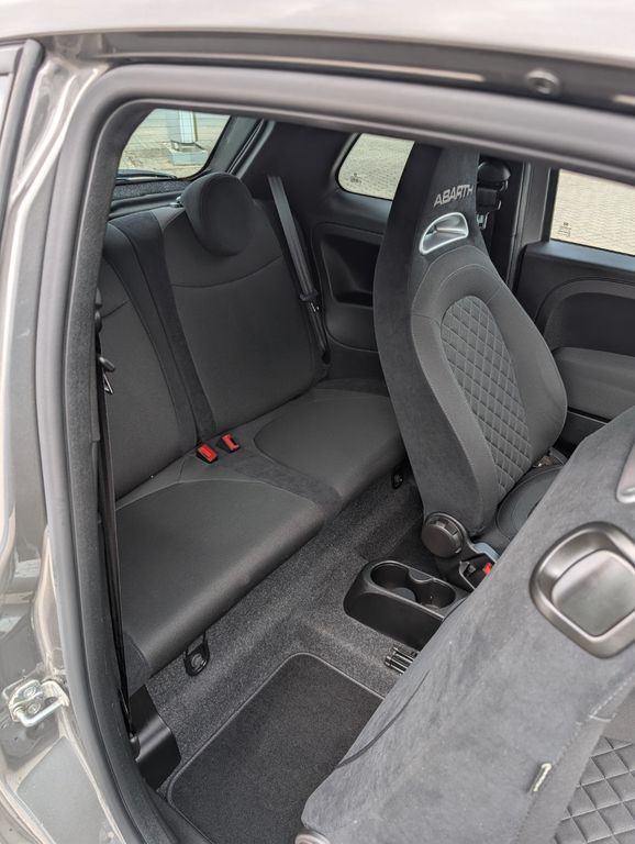 Abarth 500 2021