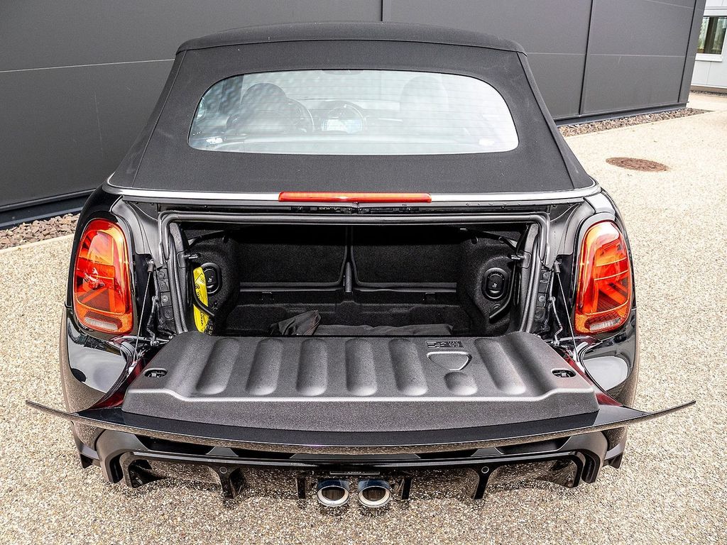 MINI John Cooper Works Cabrio 2022