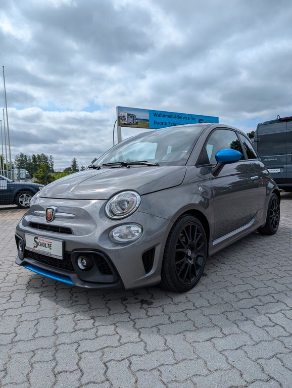Abarth 500 2021
