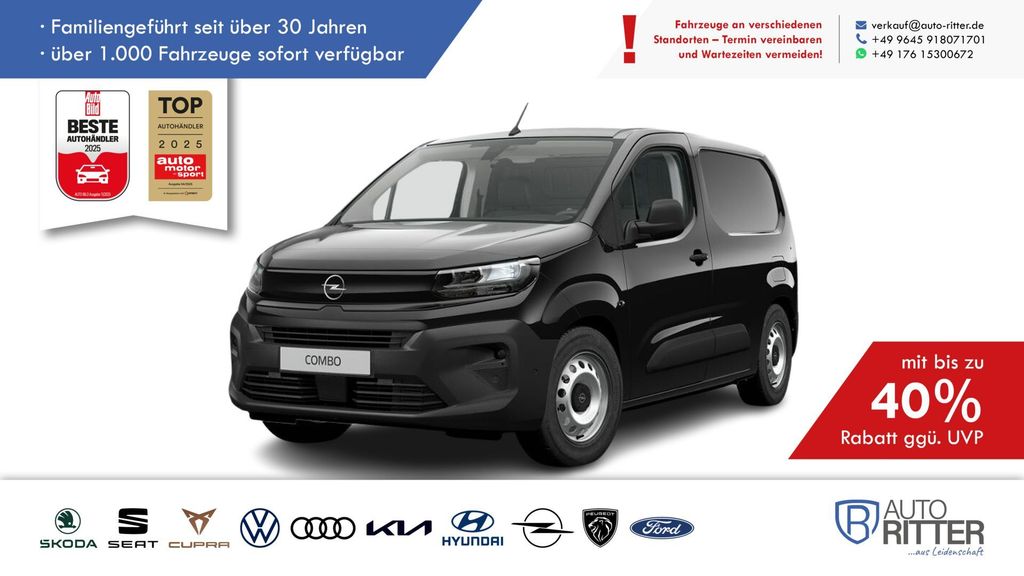 Opel Combo