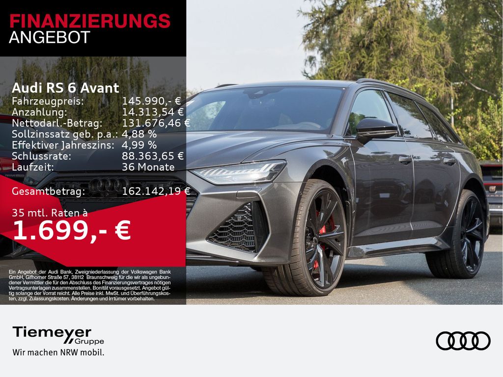 Audi RS6 2025