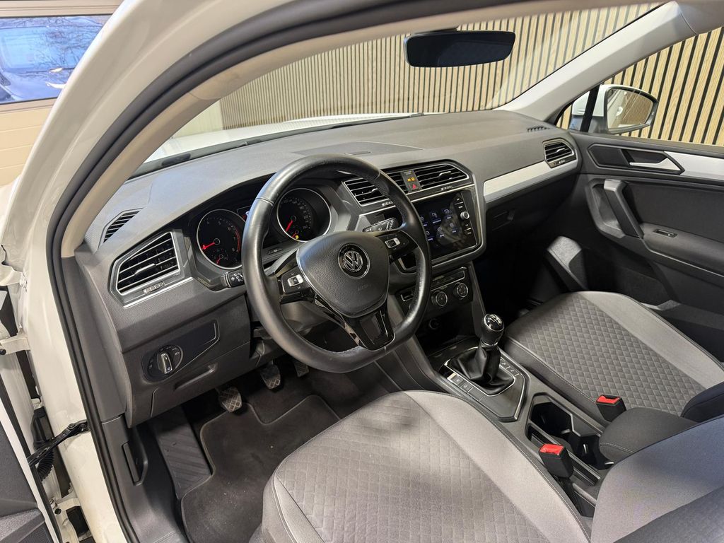 Volkswagen Tiguan 2020