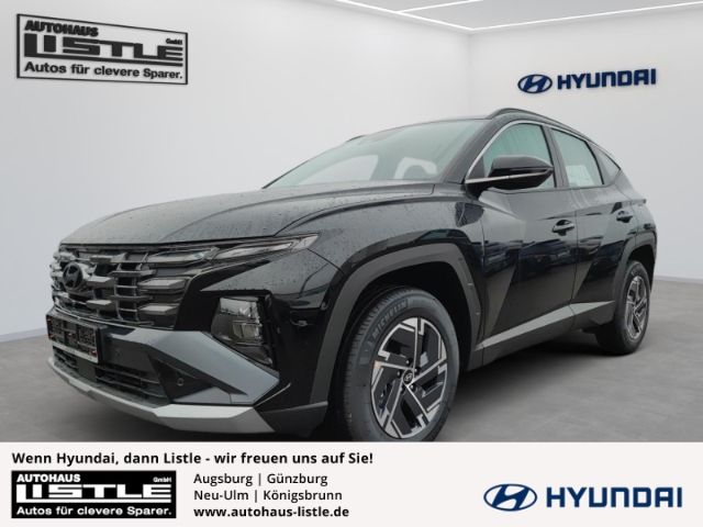 Hyundai TUCSON 2025